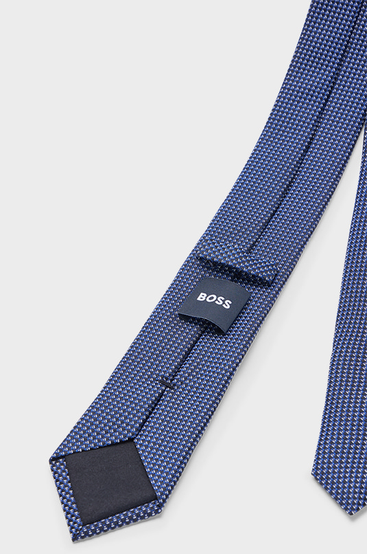 TIE BOSS - 404 BLUE